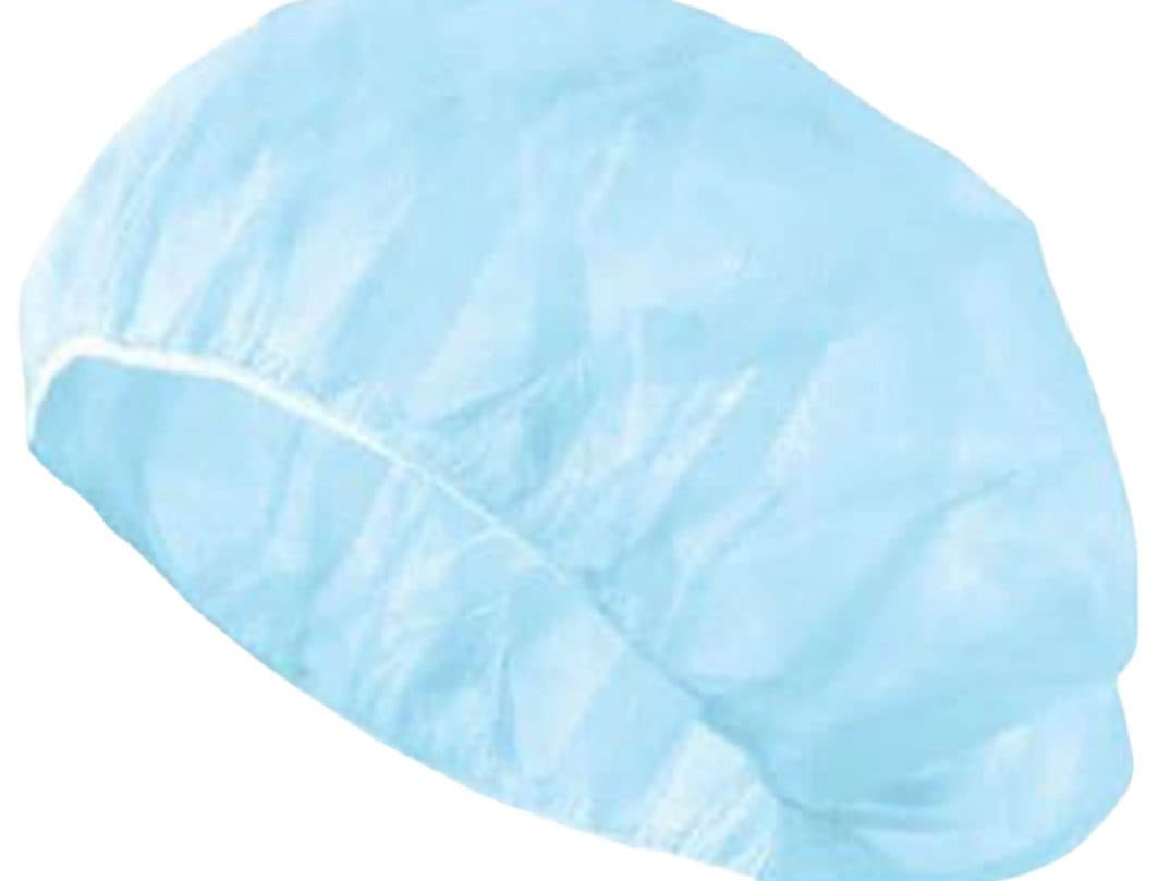Bouffant caps